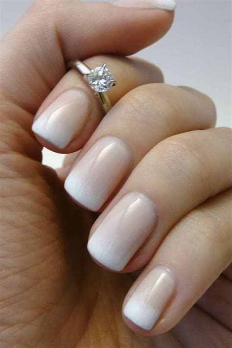 Pin On FRENCH TIP NAILS