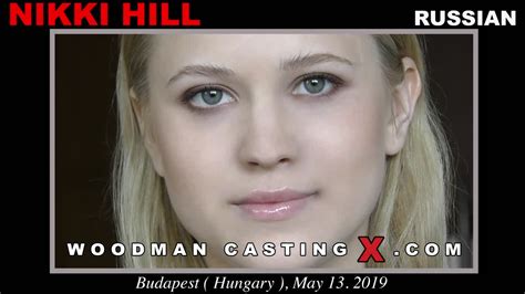 Tw Pornstars Woodman Casting X Twitter New Video Nikki Hill 511 Am 8 Sep 2019
