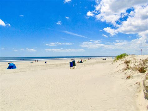 best beaches south carolina