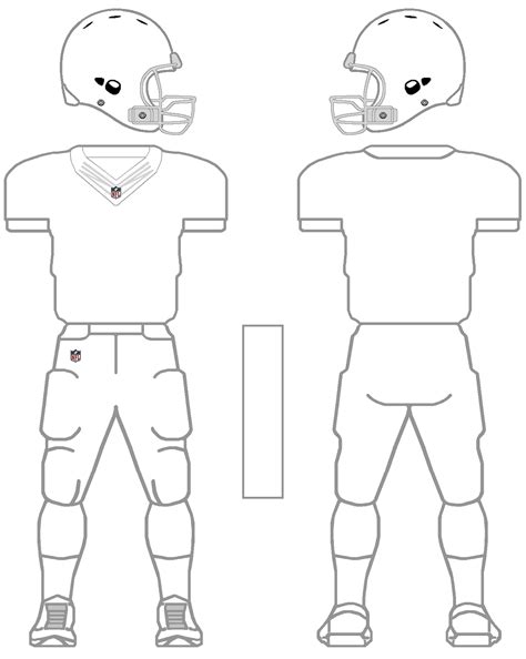 Download Or Print This Amazing Coloring Page Football Coloring Pages