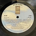 Joe Cocker - Luxury You Can Afford (Vinyl LP) — Record Exchange