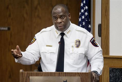 Killeen Police Chief Brings ‘fresh Perspective During First Year