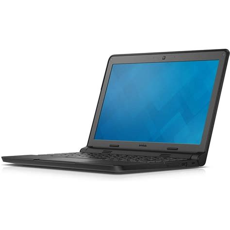 Refurbished Dell Touchscreen Chromebook 11 Intel Celeron 2955u 4gb