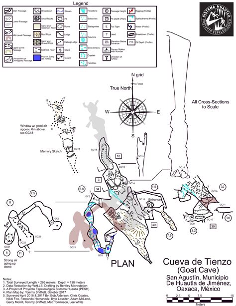 Maps — Proyecto Espeleológico Sistema Huautla