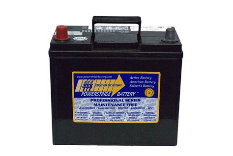 Universal Troy Built 18 Hp Lawn And Garden Tractor Battery