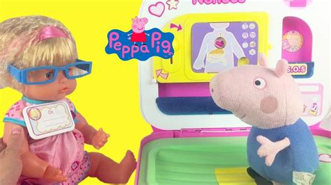 Peppa is a loveable, cheeky little piggy who lives with her little brother george, mummy pig and daddy pig. Peppa Ijsje - 26 IJsjes - YouTube : Последние твиты от ...