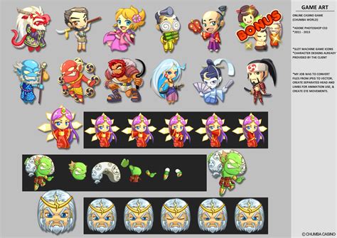 We have over 80+ online casino games including slots, blackjack and roulette we have a huge party all through feb at chumba casino. Chumba World Casino (2D Game Art) on Behance