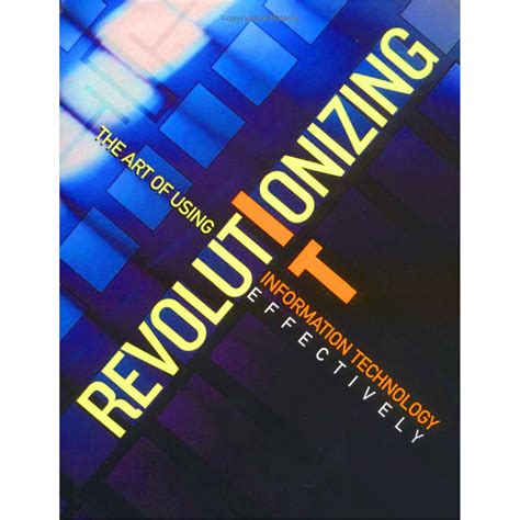 Revolutionizing IT Research Kit Includes a Free $8.50 Book