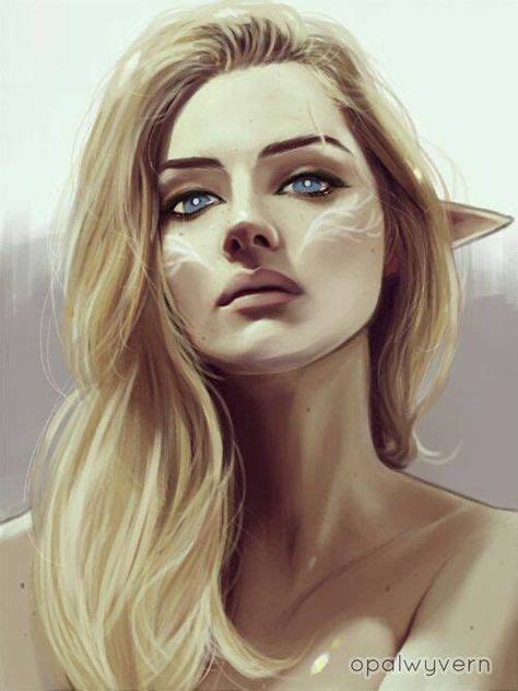 90 Best Elf Art Images In 2020 Elf Art Fantasy Elves