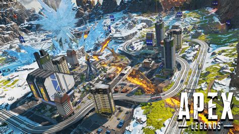 Worlds Edge Map Changes In Apex Legends Season 17 Revealed Dexerto