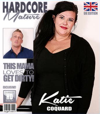 Mature Nl Presents Katie Coquard Eu In British Curvy Housewife