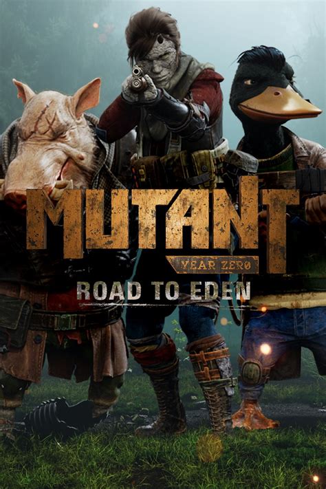 The title is challenging and doesn't allow you to make mistakes. How long is Mutant Year Zero: Road to Eden? | HowLongToBeat