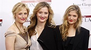 Meryl Streep's Three Daughters Star in a Fashion Campaign | Hollywood ...