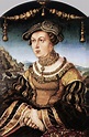 "Portrait of Marie Jakobäa of Baden-Sponheim." Hans Wertinger - Artwork ...