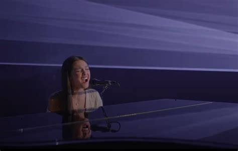 Watch Olivia Rodrigos Debut Tv Performance Of Drivers License On