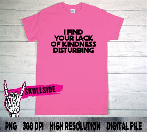 Pink Shirt Day Png Anti Bullying Png Be Kind Bruh Png Bo
