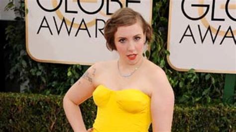 Post Surgery Lena Dunham Is Celebrating Her Weight Gain