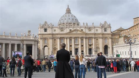 Vatican Vice Sex Drugs And Downloads Taint The Image Of