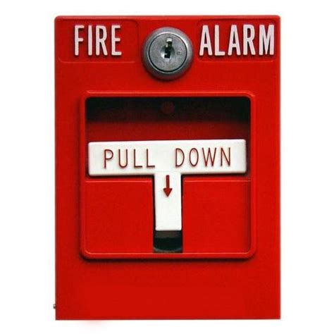 Manual Pull Down Fire Alarm At Rs 700 Onwards Fire