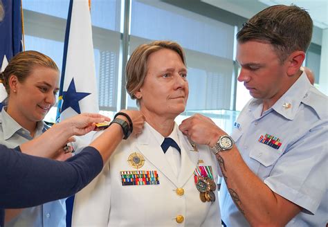 Admiral Linda Fagan First Woman Nominated To Head A Us Military Branch