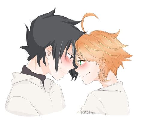 May I The Promised Neverland Emma X Ray Life Keeps Going