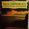 Sibelius* - Wiener Philharmoniker • Leonard Bernstein - Symphonie No. 2 ...
