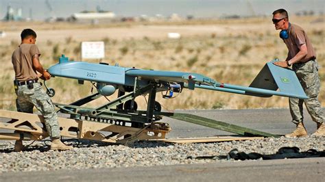 Aai Rq 7 Shadow Most Reliable And Capable Tactical Drone Of Us Army