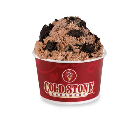 Cold Stone Creamery Signature Creations Ice Cream