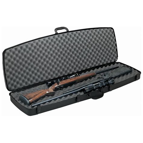 Plano Gun Guard Xlt 48 Double Scoped Rifle Case 197521 Gun Cases