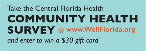central florida health survey wellflorida