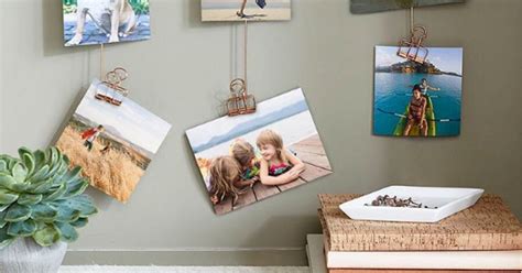 Shutterfly 101 Free Photo Prints Free 16x20 Print Just Pay Shipping