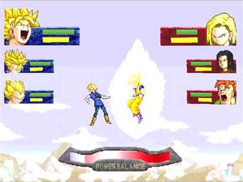 Idainaru dragon ball densetsu is a action fighting game published by bandai in 1996, for the. DRAGON BALL Z:LEGENDS-PS1(SAGA DI CELL PARTE 1) - YouTube