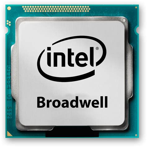 Intel Broadwell 5th Generation Processors