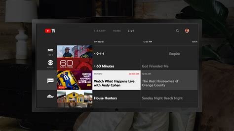 Youtube Tv Everything You Need To Know About The Service Techradar