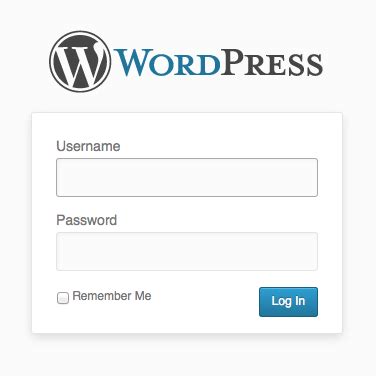 Failed To Log Into Admin Panel After Upgrading To Wordpress Wordpress Optimized