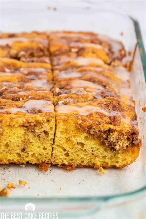 Honey Bun Cake The Best Cake Recipes