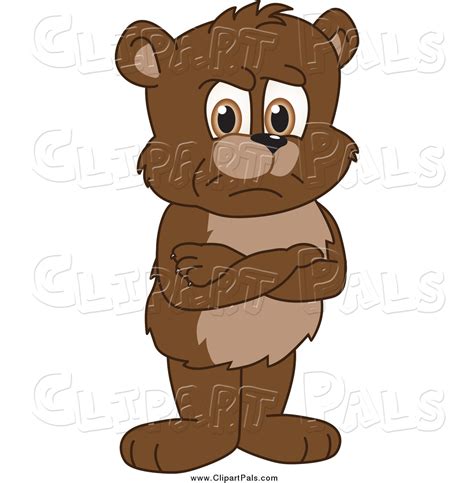 Bear Cub Clipart Free Download On Clipartmag
