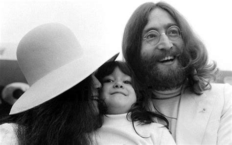 La Historia De La Hija Que Yoko Ono Perdió Por John Lennon