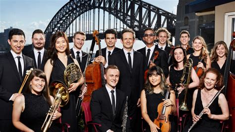 Group Sydney Symphony Orchestra Fellowship Relationships Performing