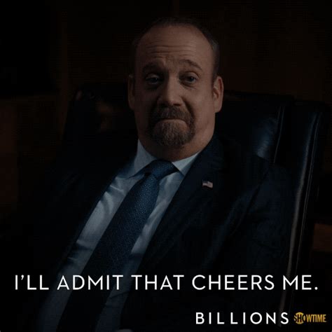 Season 4 Chuck Rhoades  By Billions Find And Share On Giphy