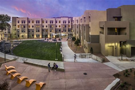 University Of New Mexico Học Bổng Và Ranking Du Học Thành Công