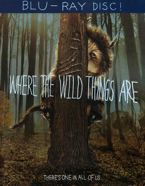 Where The Wild Things Are Blu Raydvd 2009 Best Buy