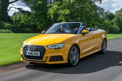 New Audi A3 Cabriolet 2016 Review Auto Express