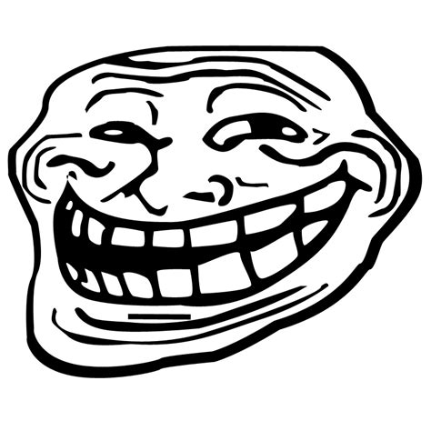 Trollface Png