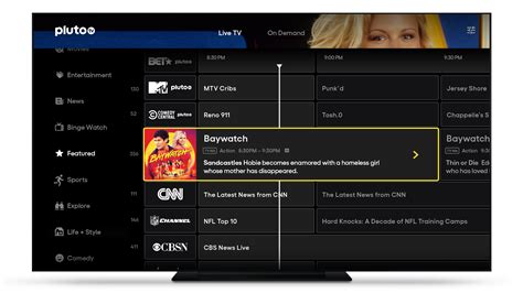 In its help section, the company says, having a fast. Pluto Tv Smart Tv App / How to Download Pluto TV on Vizio ...