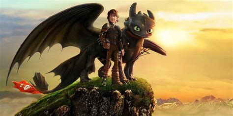 How To Train Your Dragon Release Delayed Sad Face Scifinow The World S Best Science