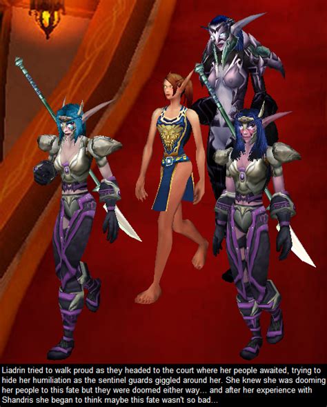 Post 3027262 Lady Liadrin Shandris Feathermoon Shikron World Of