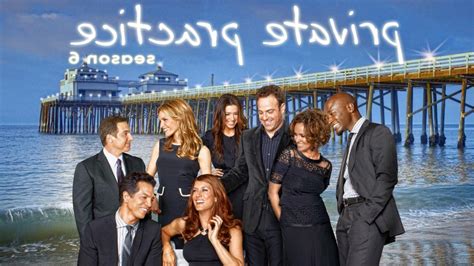 Watch Private Practice Season 6 Online Via Hulu View And Stream Game