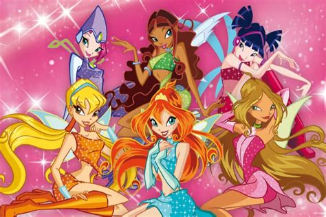 Winx Club Series And Live Action Movie The Mary Sue