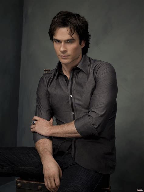 Ian Somerhalder Ian Somerhalder Photoshoot Damon Salvatore Vampire